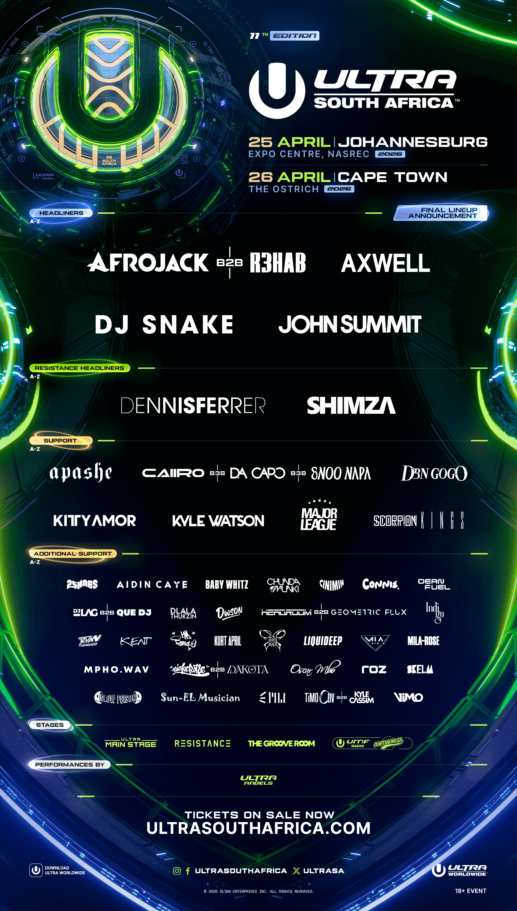 Ultra South Africa