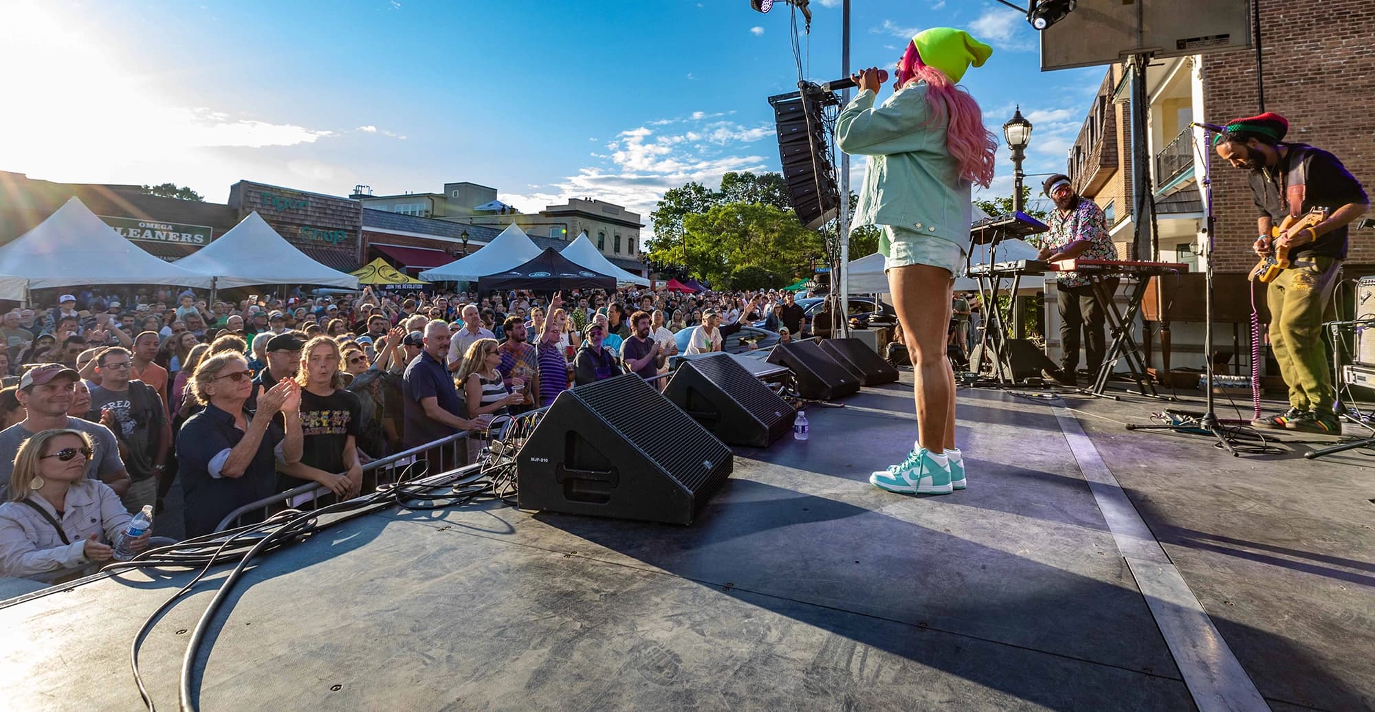 Wayne Music Festival