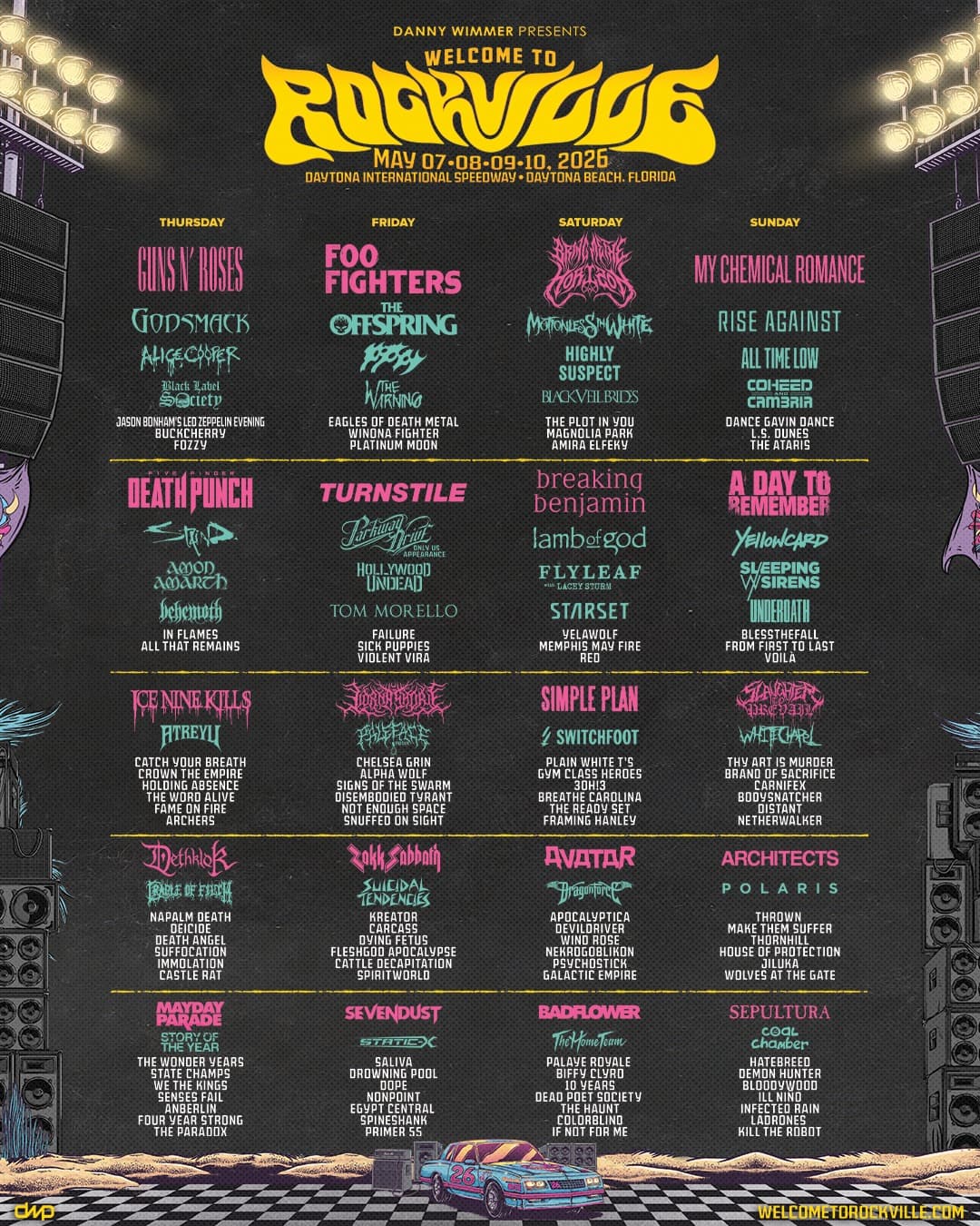 Welcome to Rockville