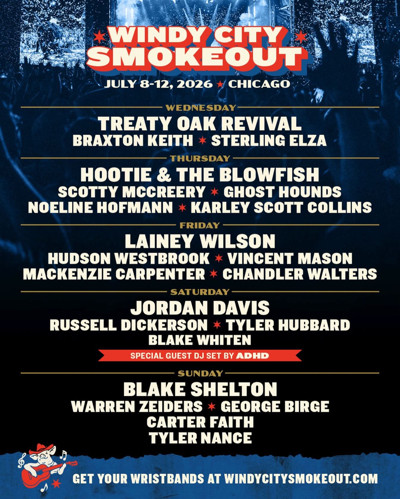 Windy City Smokeout