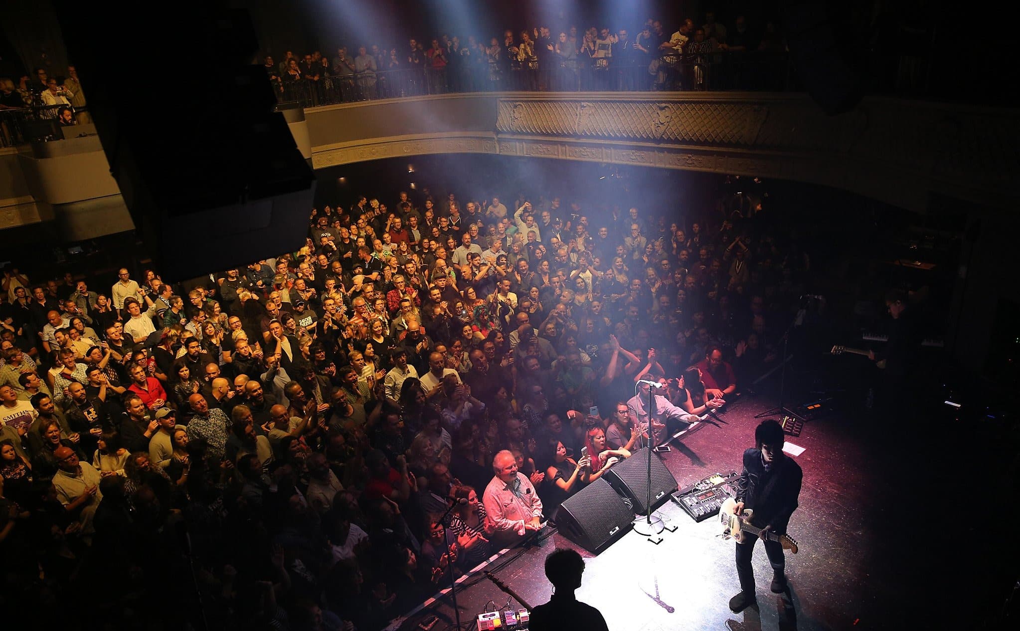 August Hall