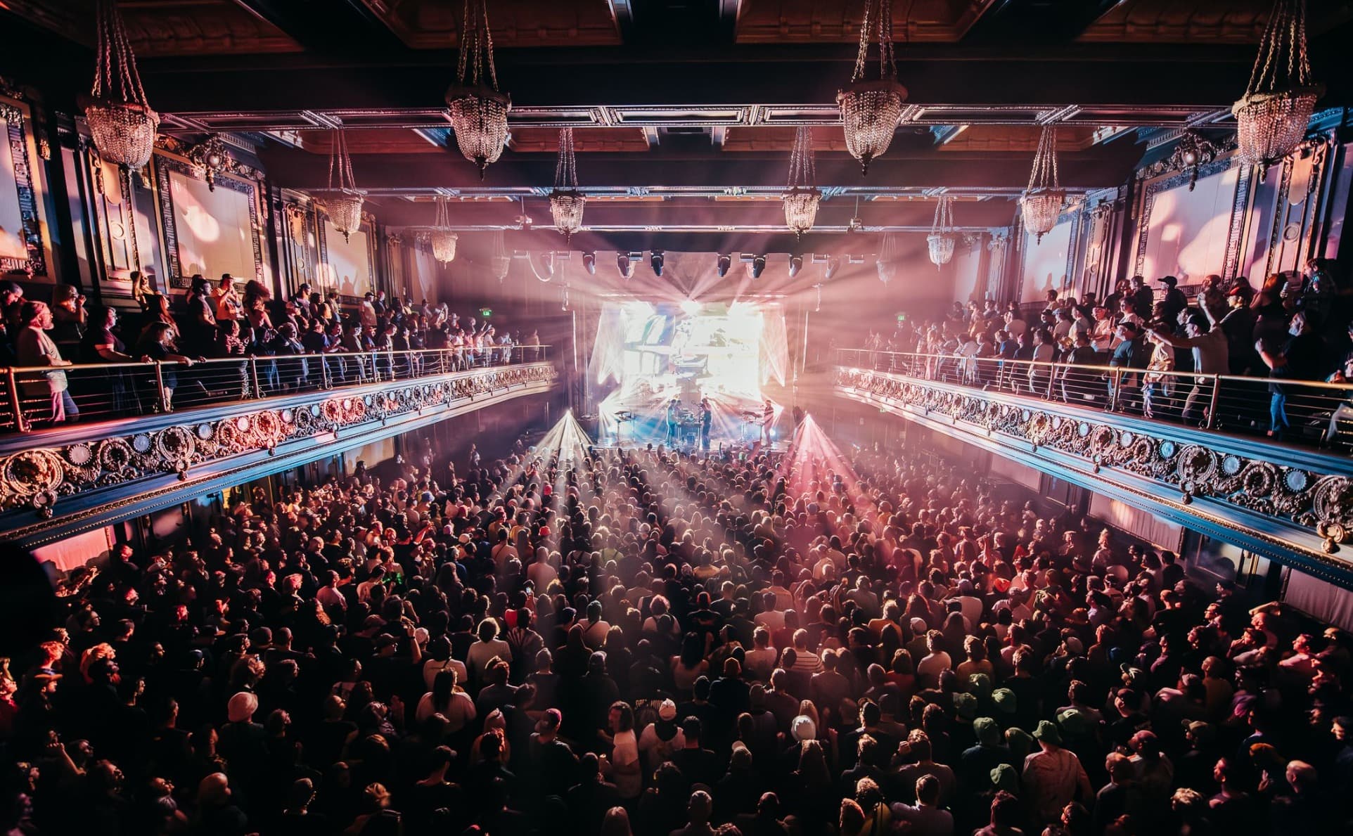 The Regency Ballroom