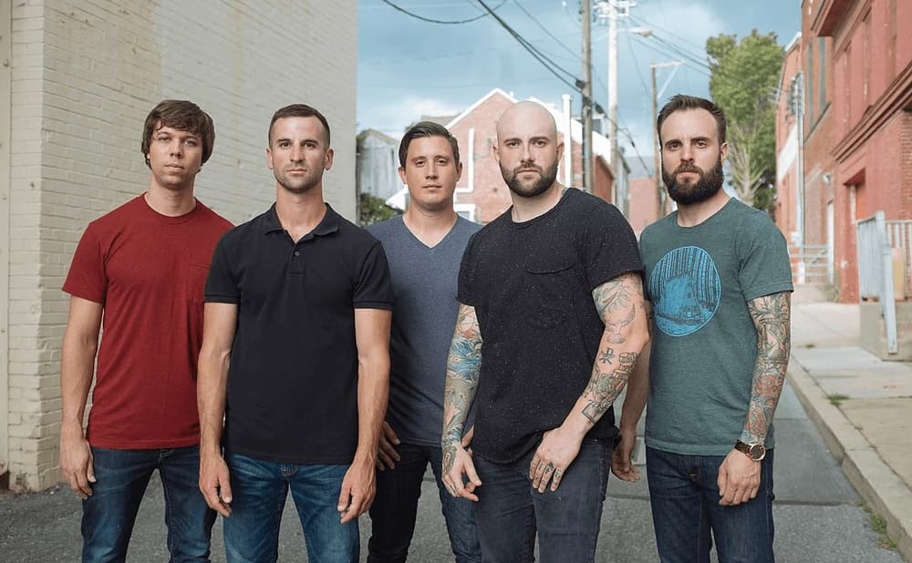 August Burns Red