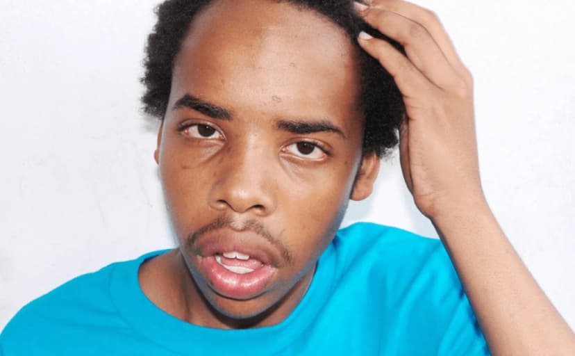 Earl Sweatshirt