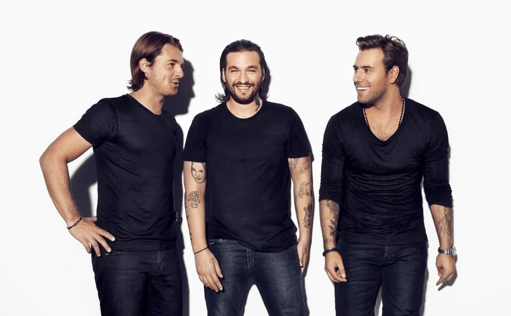 Swedish House Mafia