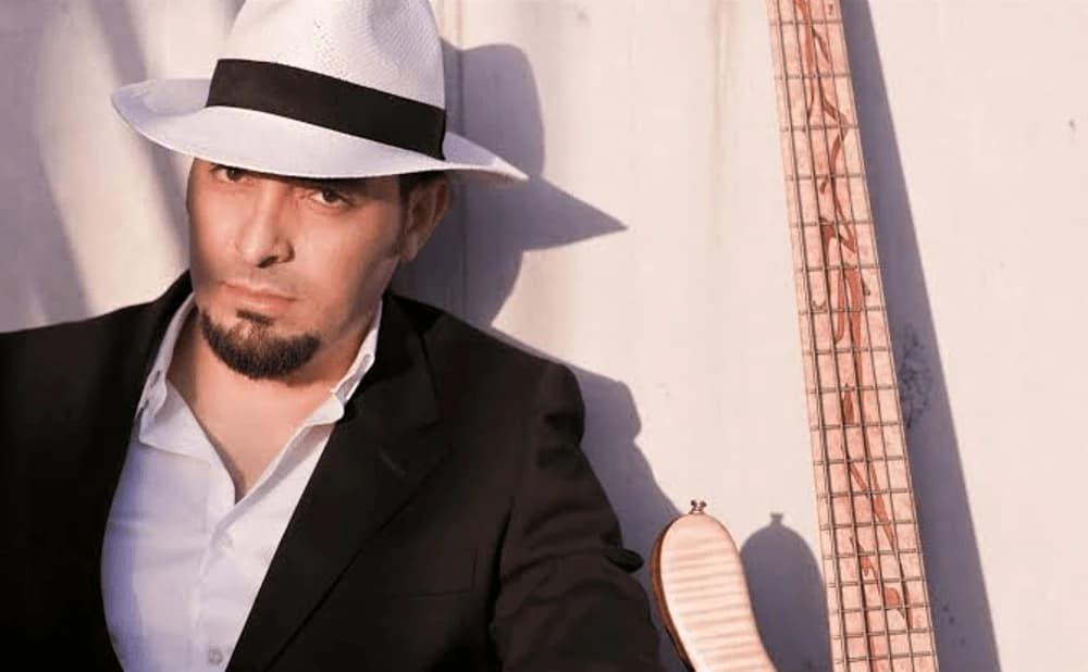 Alain Perez y La Orquesta