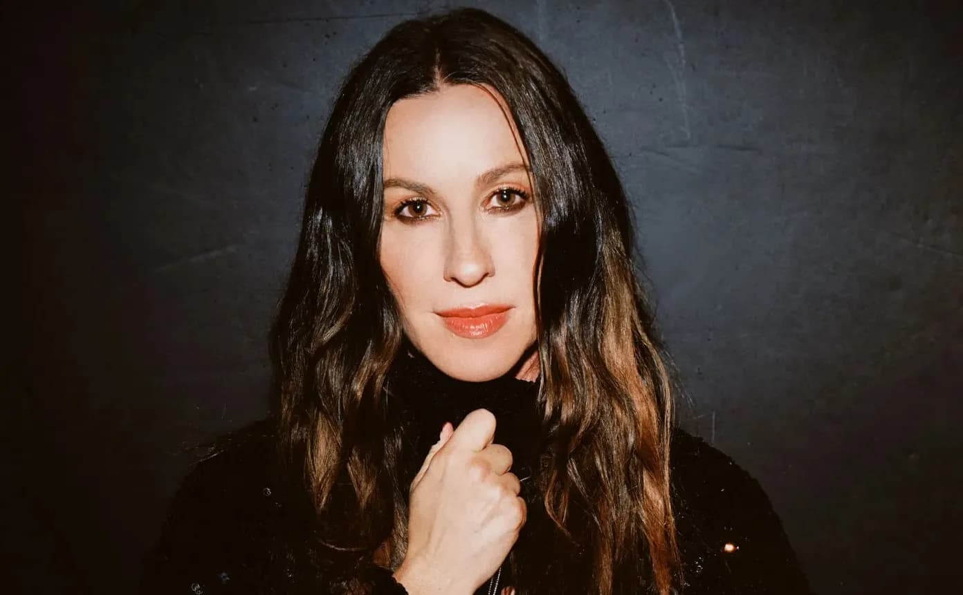 Alanis Morissette