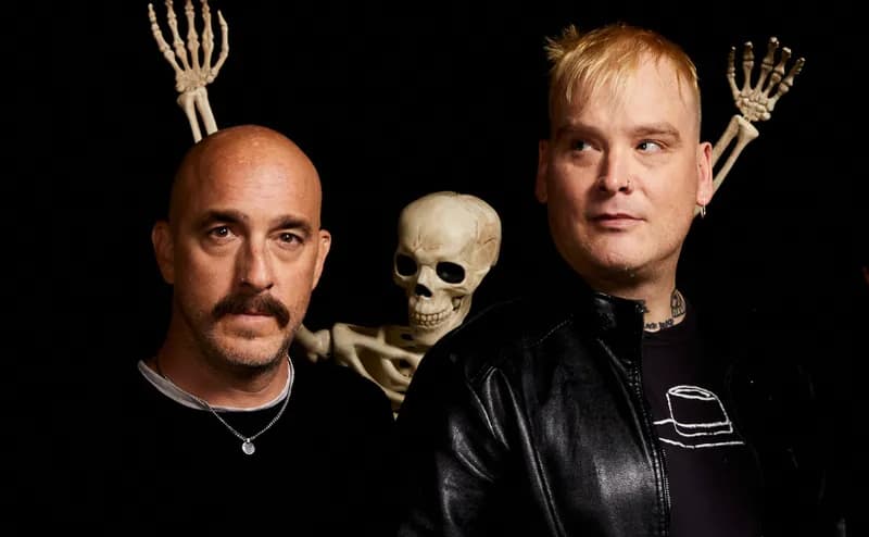 Alkaline Trio