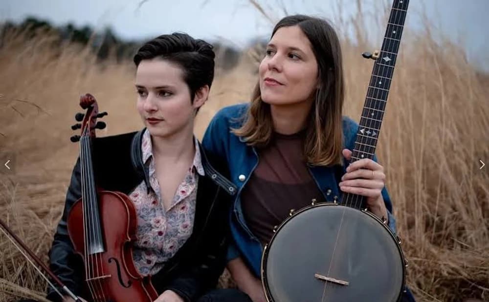 Allison de Groot & Tatiana Hargreaves