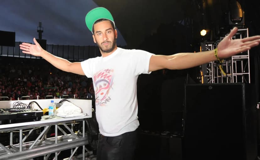 Armand van Helden