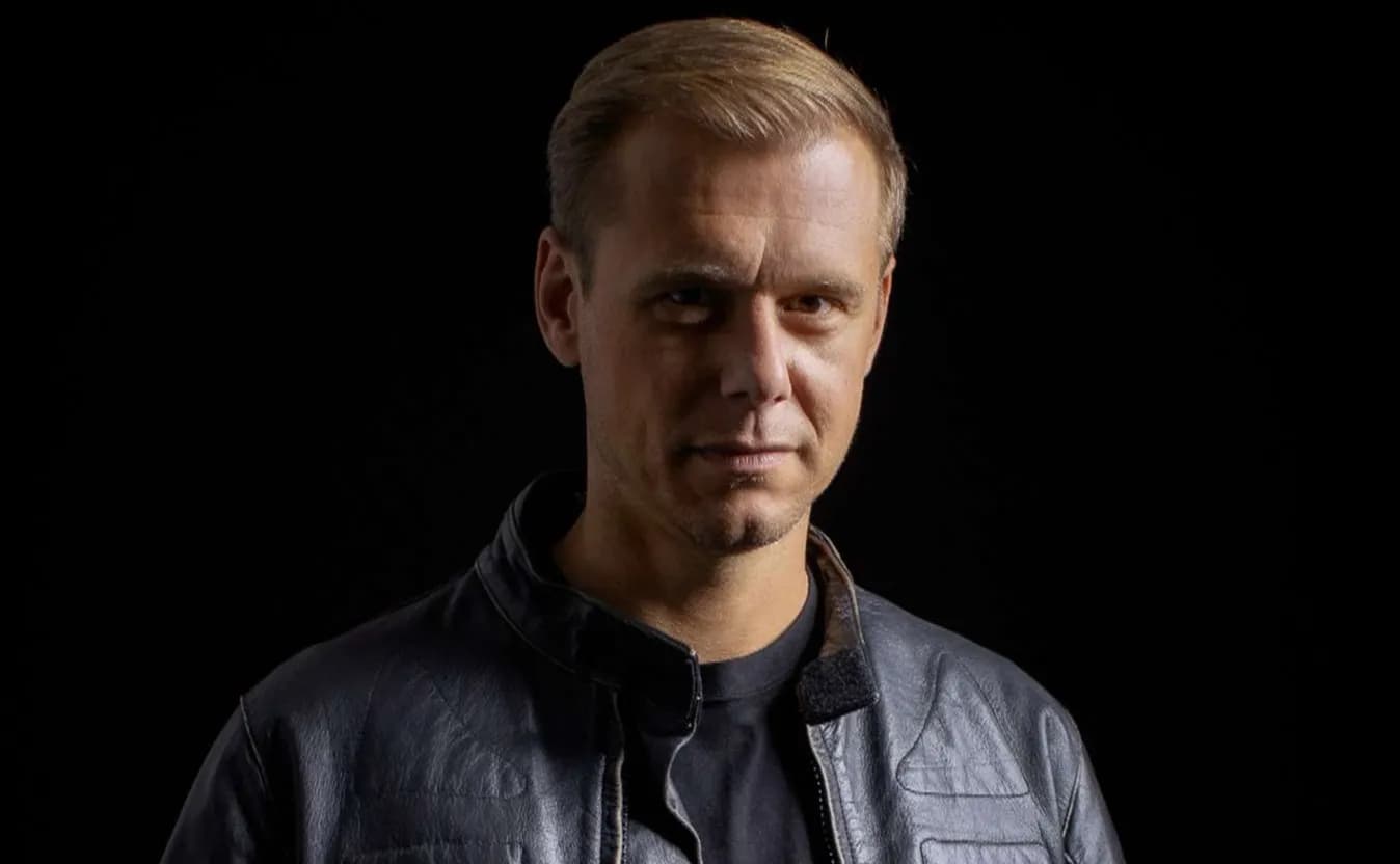 Armin van Buuren