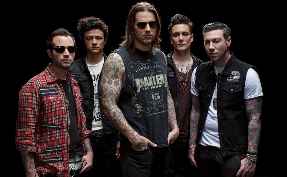 Avenged Sevenfold