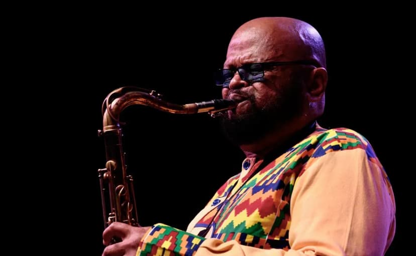 Azar Lawrence + Cécile McLorin Salvant