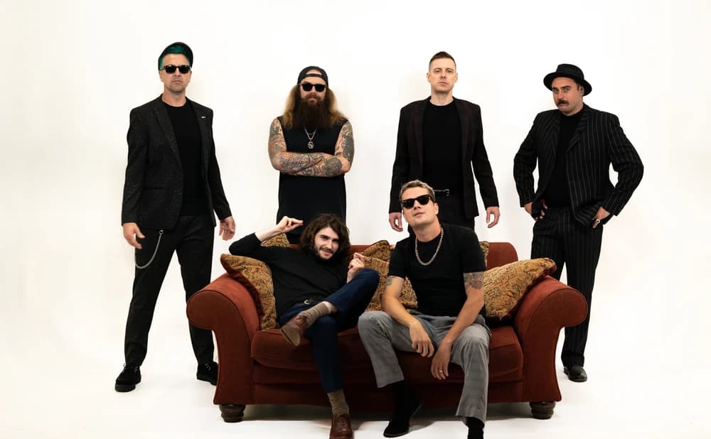 The Bar Stool Preachers