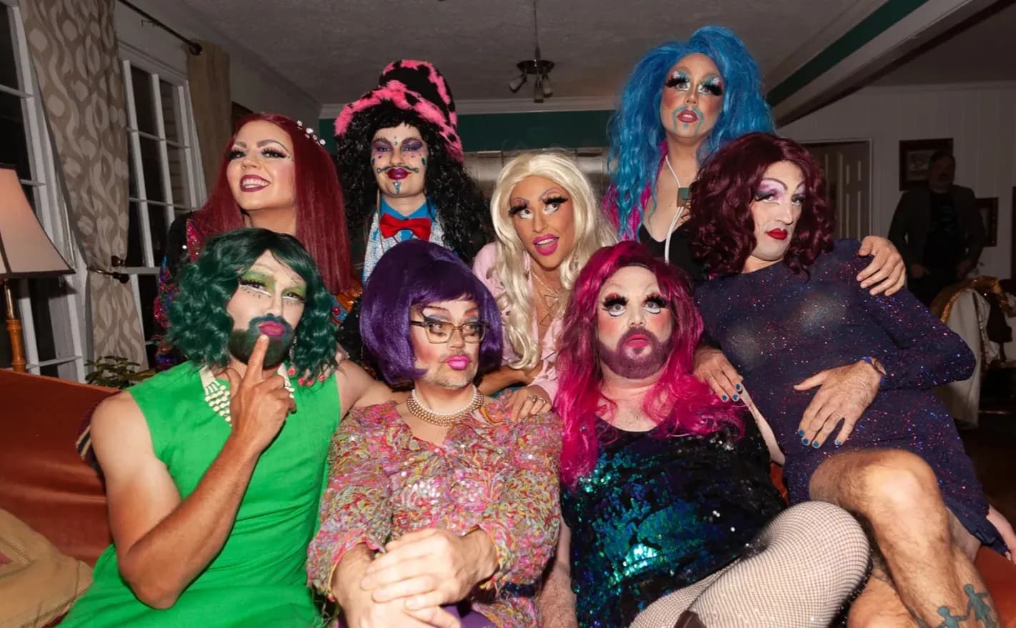 Bertha: Grateful Drag