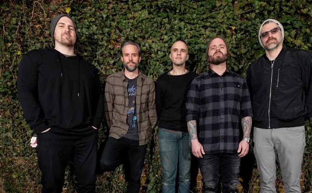 Between the Buried and Me