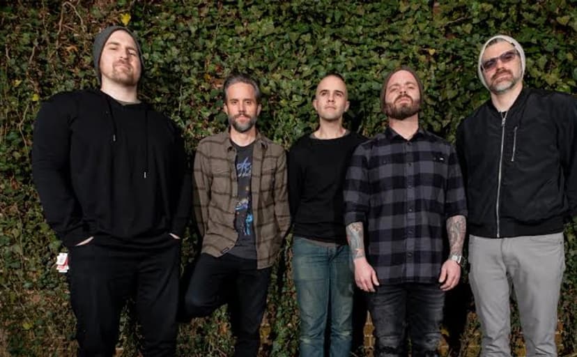 Between the Buried and Me