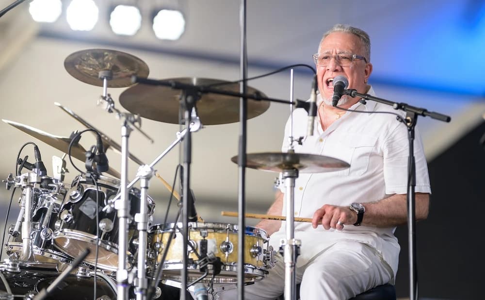 Bobby Sanabria & Sexteto Ibiano