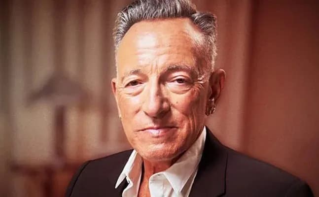Bruce Springsteen