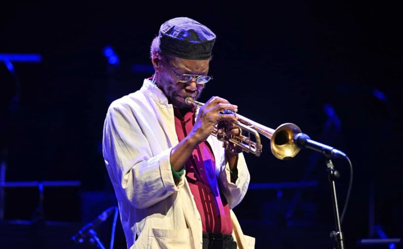 Charles Tolliver + Marcus Miller