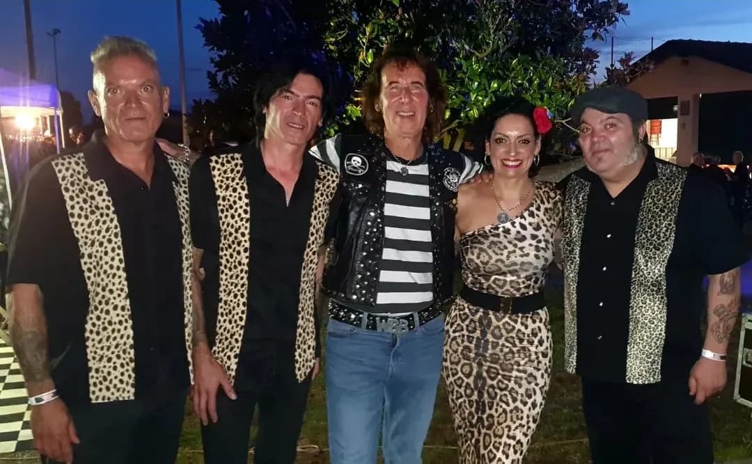 Connie & The Rockets