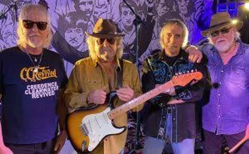 Creedence Clearwater Revival