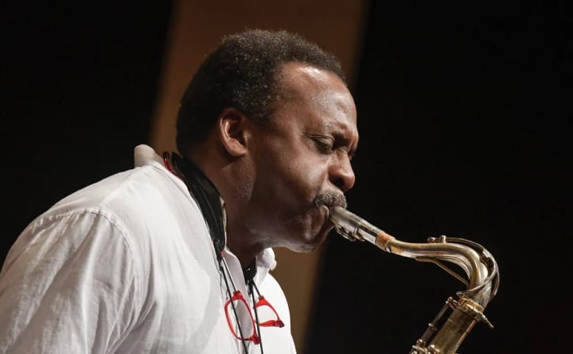 David Murray; Joe Lovano & Julian Lage