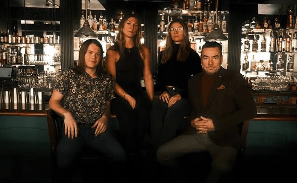 Eddie Roberts & The Lucky Strokes