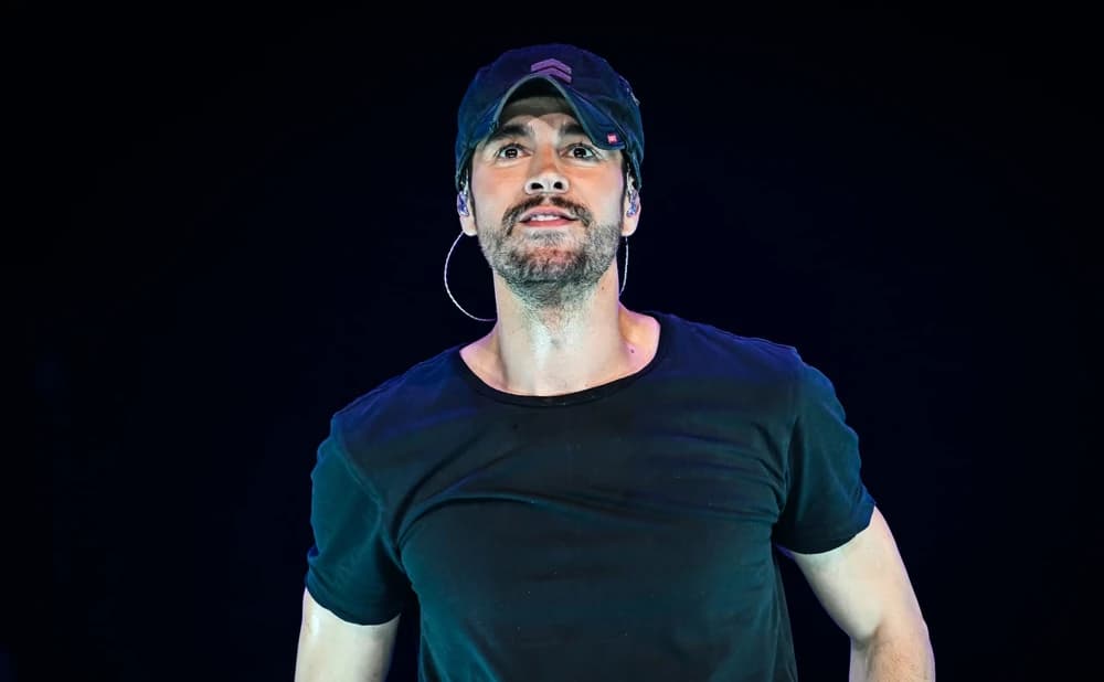 Enrique Iglesias