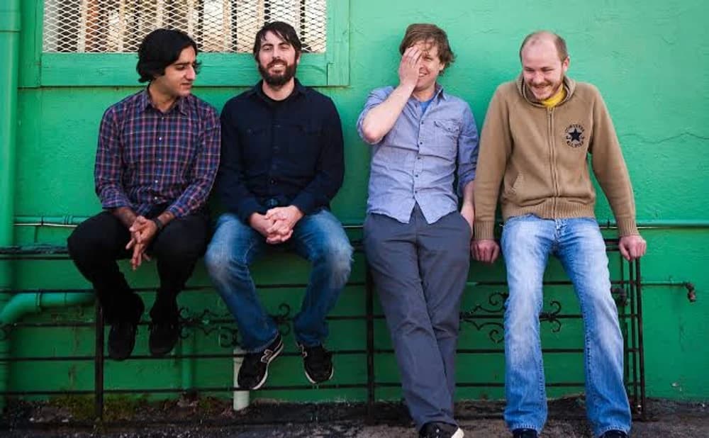 Explosions in the Sky