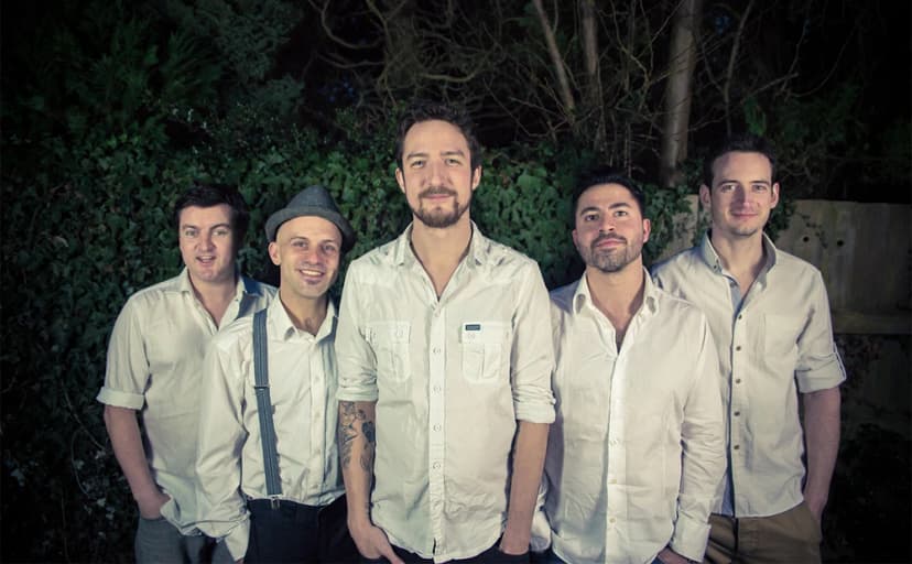 Frank Turner & The Sleeping Souls