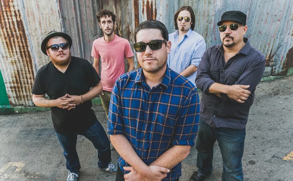 Giant Panda Guerilla Dub Squad