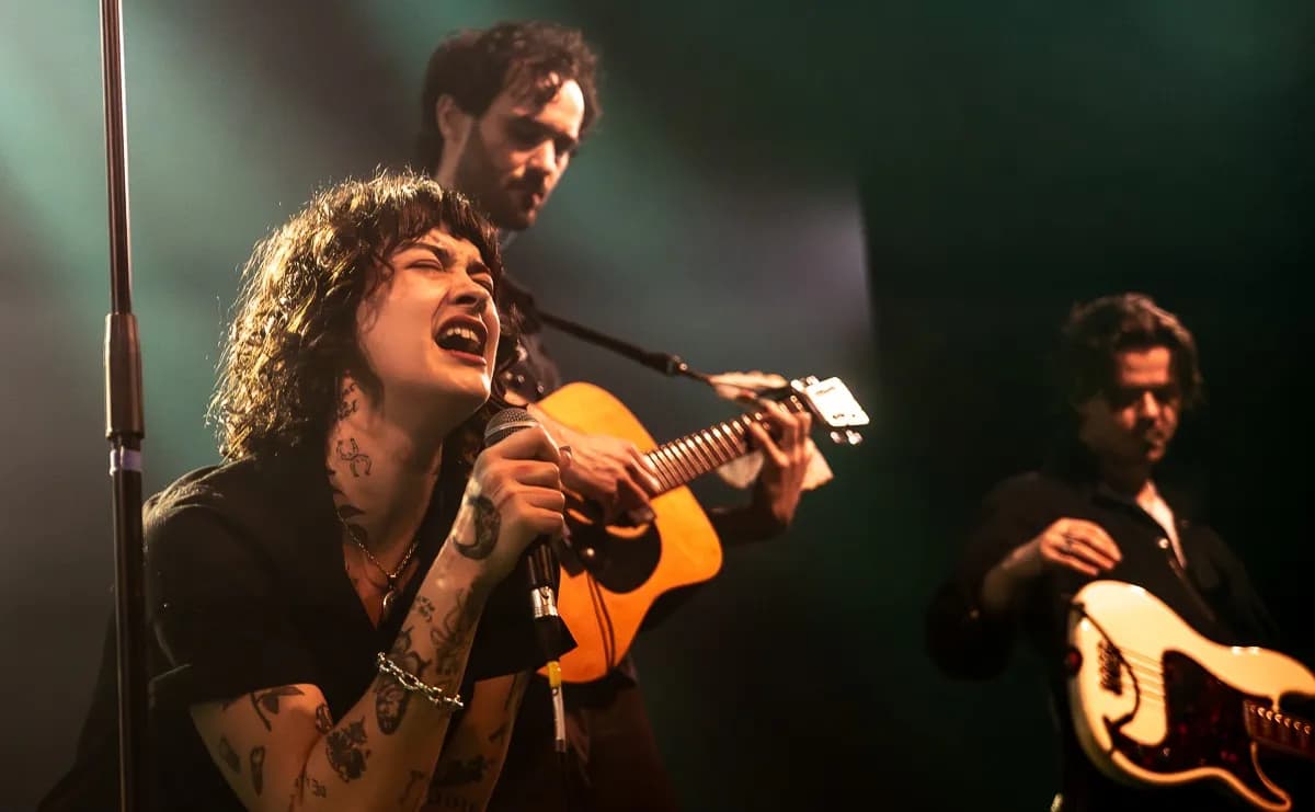 Girl in the Year Above