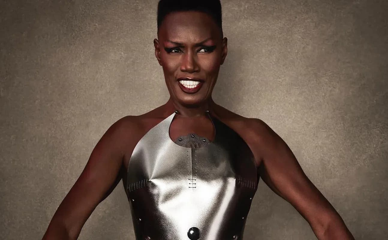 Grace Jones