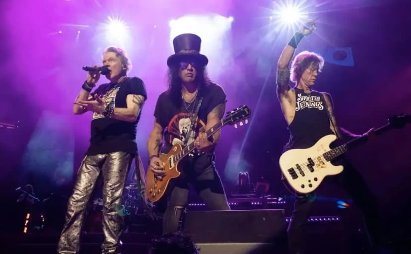 Guns N' Roses