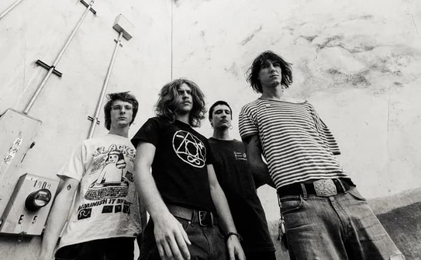 Gus Baldwin & The Sketch