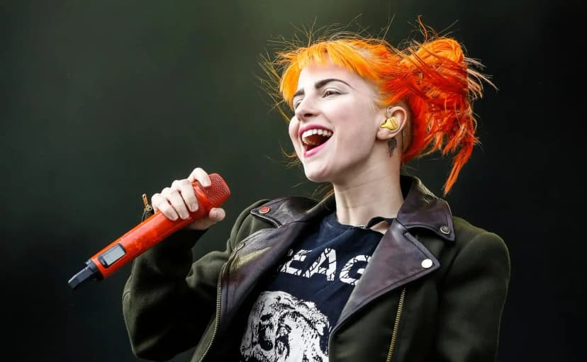 Hayley Williams