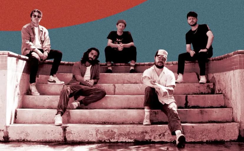 Isak Thomas and The Stoop Boys