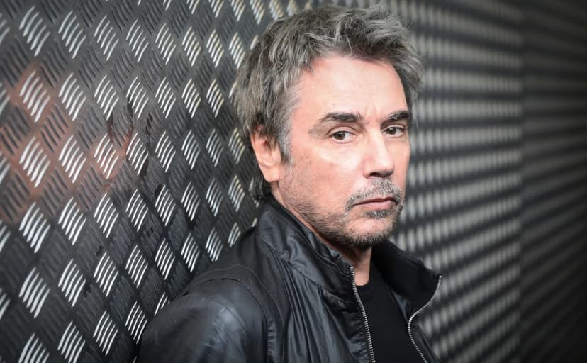 Jean-Michel Jarre