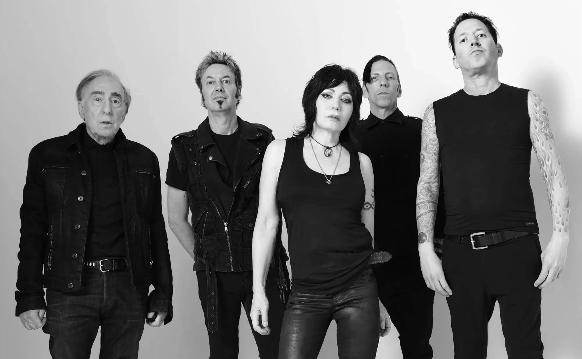 Joan Jett and the Blackhearts