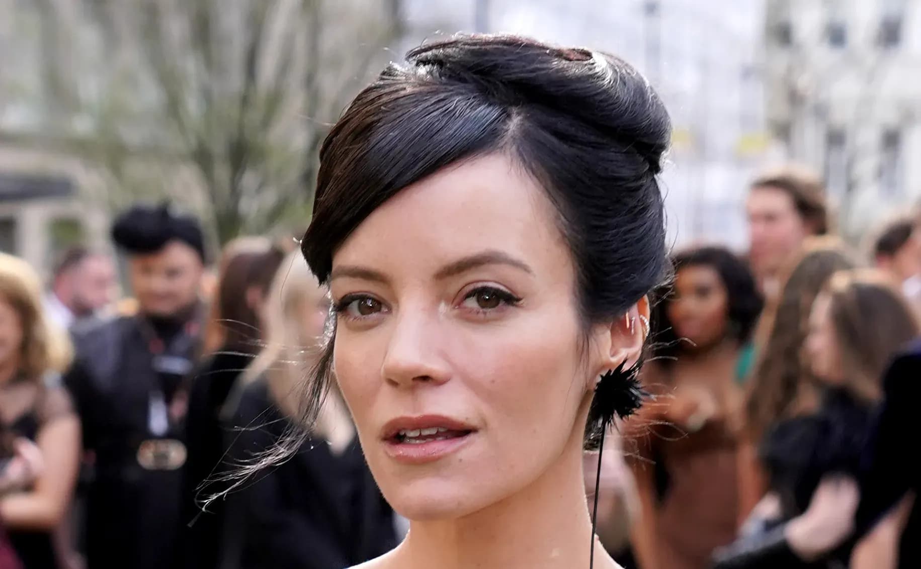 Lily Allen