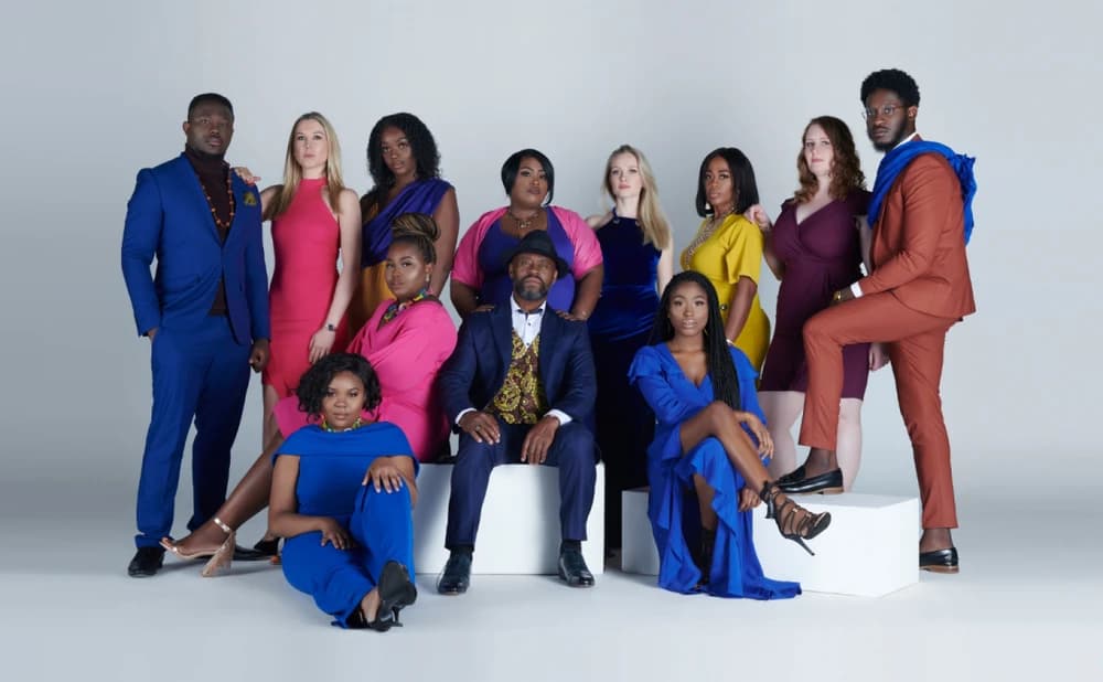 London Community Gospel Choir