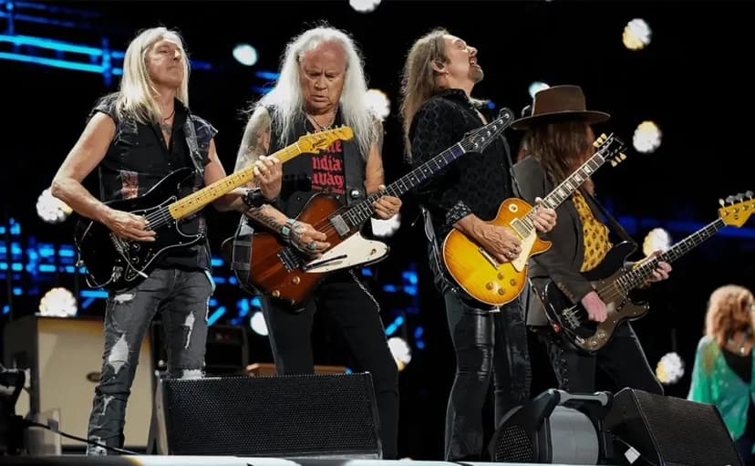 Lynyrd Skynyrd