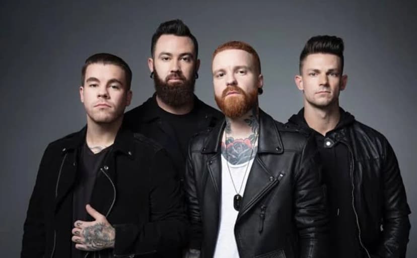 Memphis May Fire
