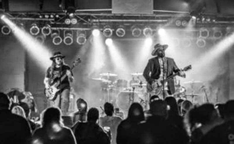 Modulated Spiral Groove