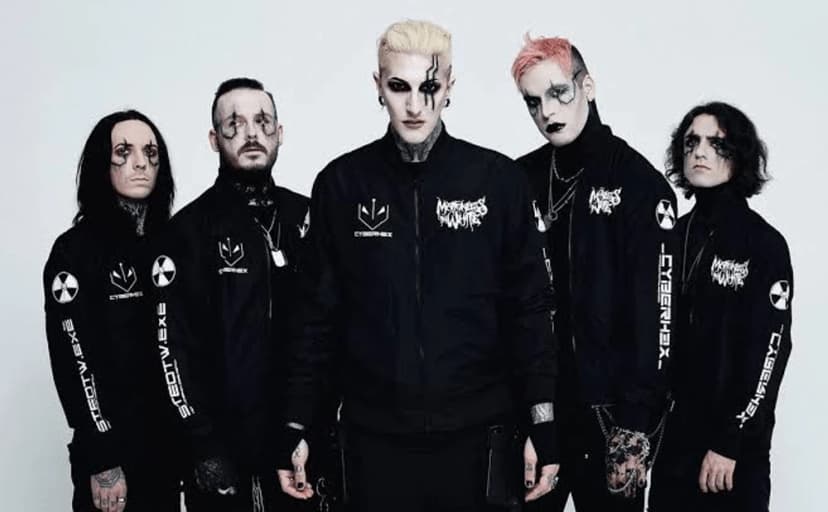 Motionless In White