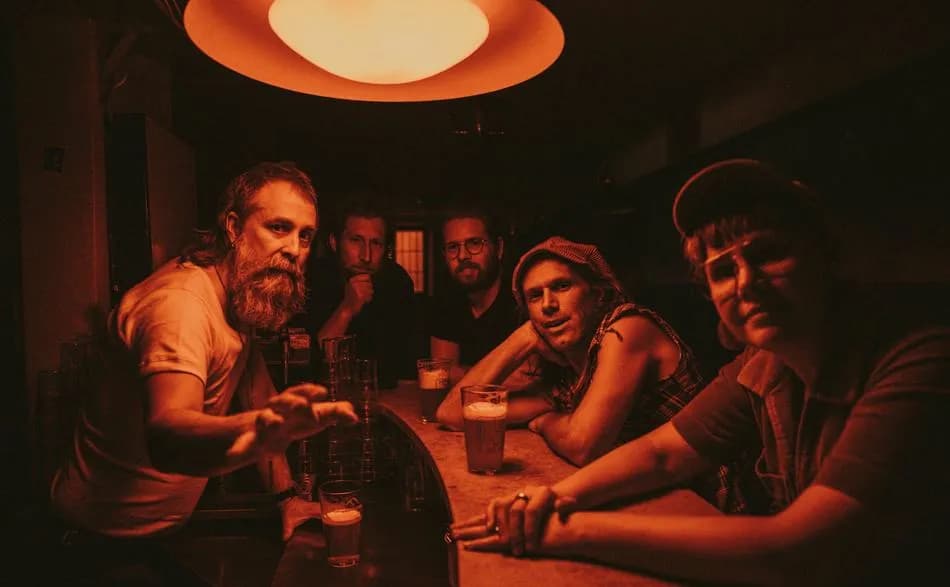 Pär Hagström and Charlatans of Love