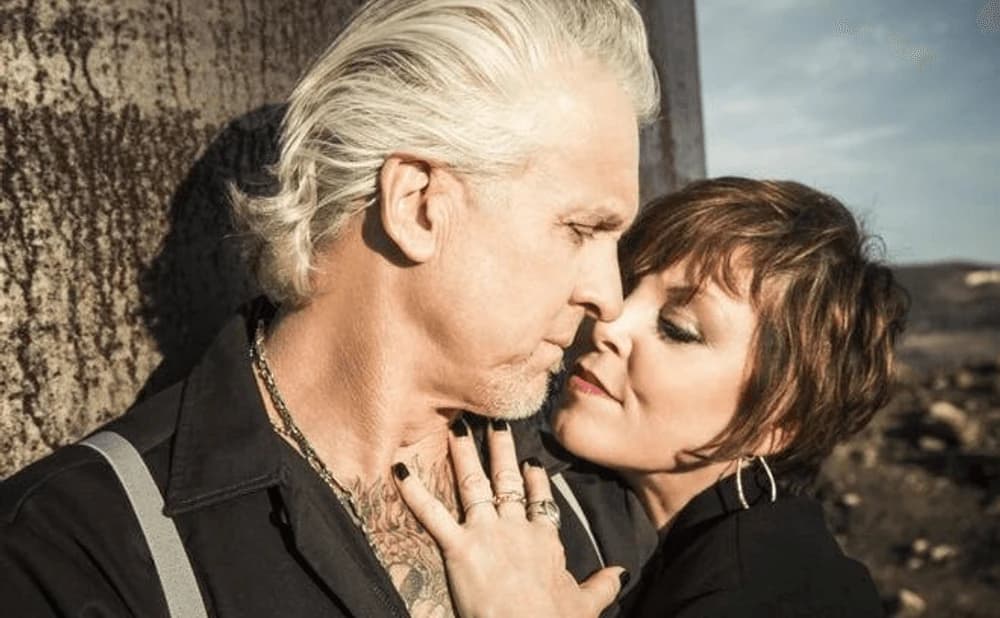 Pat Benatar & Neil Giraldo