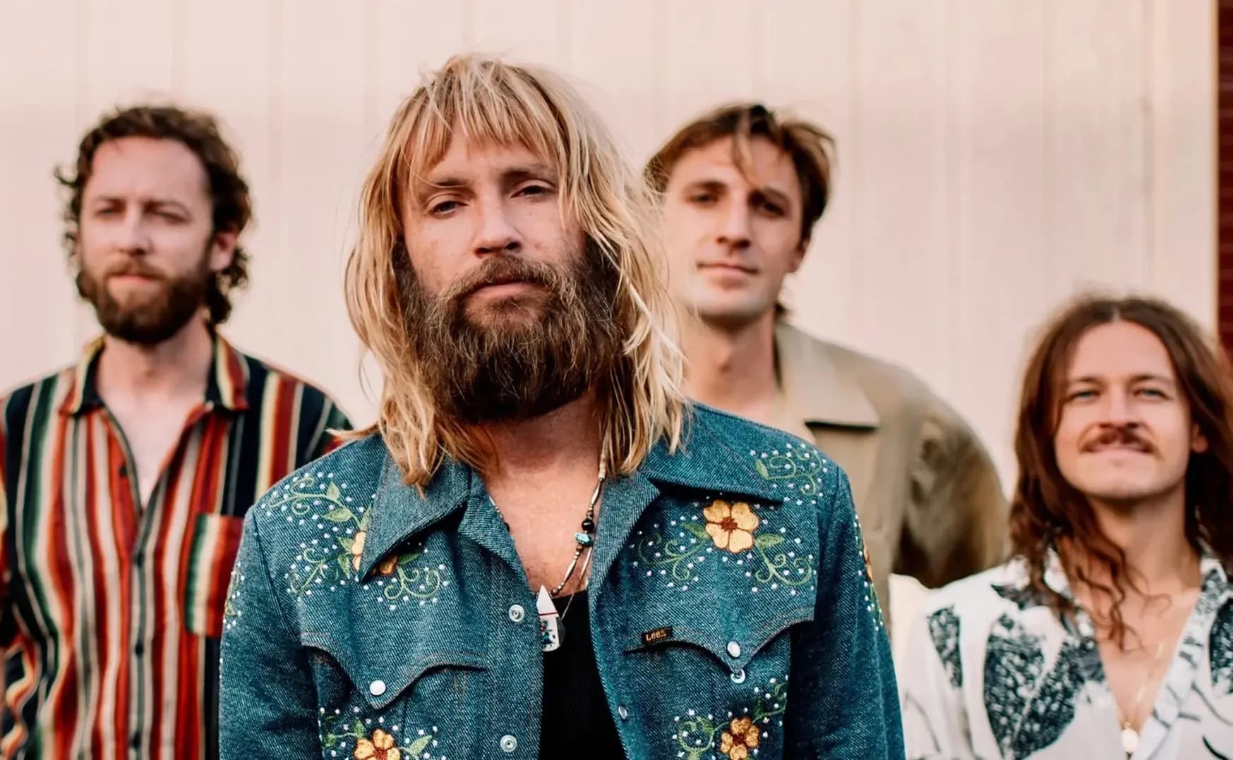 Paul McDonald & The Mourning Doves