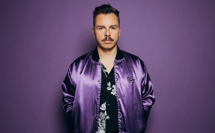 Purple Disco Machine